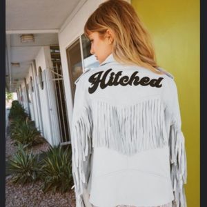 NASTY GAL - Hitched Jacket